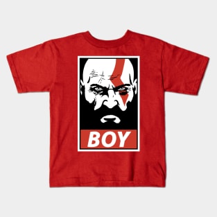 Dad of Boy Kids T-Shirt